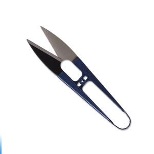 4 Inch Yarn Cutter Scissors Portable Multipurpose U-type Yarn Scissors - Product Image 1