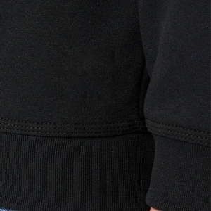 Venta de fábrica, sudadera térmica para hombre, jersey de manga larga, bordado personalizado, transpirable, peso pesado, básico, mezcla de algodón - Product Image 6