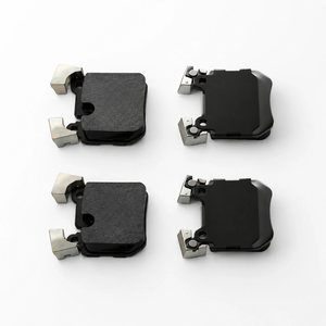 34216784808 Pastillas de Freno de Repuesto para BMW G20 G22 G30, Piezas de Freno Cerámicas para Automóvil, Grado Profesional, Proveedor de Repuestos OEM - Product Image 1