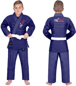 Best Quality <b>Custom</b> Made Martial Arts Uniforms New OEM Service <b>Custom</b> jiu jitsu kimono/kimono de jiu jitsu - Product Image 2