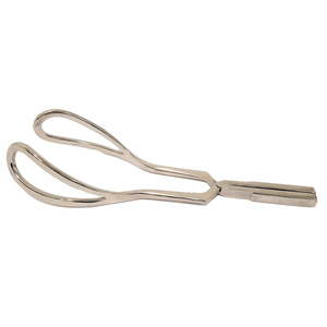Wrigley, fórceps manuales duraderos de acero inoxidable, herramienta de entrega obstétrica segura y eficiente, instrumento quirúrgico certificado CE Clase I - Product Image 6