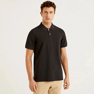 OEM venta al por mayor último estilo de los hombres Polo camisa de alta calidad transpirable de secado rápido bordado Polo para los hombres ropa casual - Product Image 3
