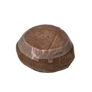 Cheveux Taz Hair BD, cheveux humains indiens Remy, dreadlocks en vrac, vague lâche, perruque Yaki, toupet, extensions, prothèse, trame unique pour dentelle - Product Image 1