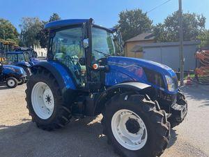 Grandes Descuentos en el Tractor de Ruedas New Holland T5.90S de 150HP 4WD con Motor para Agricultura y Jardinería - Product Image 4