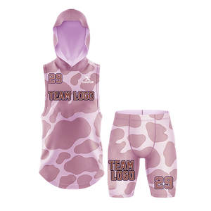 Tissu polyester respirant, uniforme d'équipe 7V7, design écologique, gestion avancée de la transpiration, conçu pour la vitesse et l'endurance toute la journée - Product Image 2