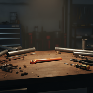 ประแจวงแหวนแบบสองด้านสำหรับออฟเซต usag 1000V - Product Image 3