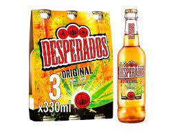 Tequila Original Desperados Premium/Cerveza tequila Original Desperados al por mayor a precios asequibles - Product Image 3