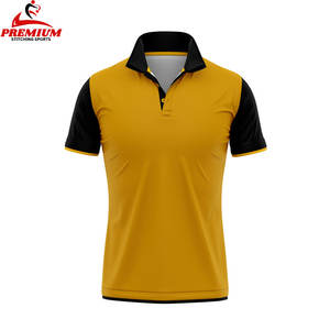 Polo Moderno de Algodón Suave con Botones para Usar en Verano - Product Image 2