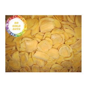 Trozos de Jackfruits congelados IQF para batidos y postres Suministro de frutas tropicales Premium procesadas en Vietnam - Product Image 1