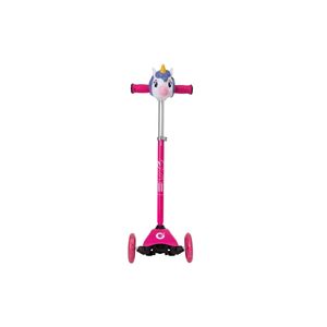 Evo Unicorn Mini Scooter a 3 ruote con luci - Product Image 3