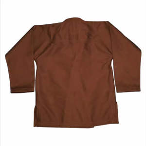 Kimono de Jiu Jitsu Unisex, Grado Profesional, 100% Algodón, Conjuntos para Entrenamiento de Artes Marciales, Sparring y Competencia - Product Image 6