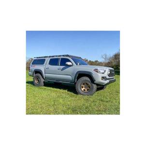 Camion Canopy Pickup pour toyoota tacoma/ jeep gladiator/ isuzu/ford f150 Housses de ramassage étanches ute auvent camion topper - Product Image 2