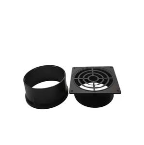 ตะแกรงพัดลมพลาสติกแบบกำหนดเอง, ฝาครอบพัดลม, ตะแกรงระบายอากาศ - Product Image 3