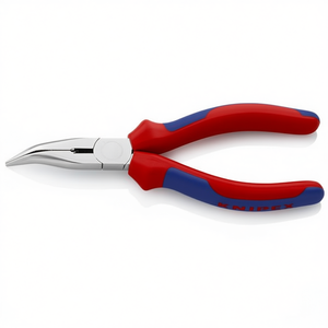 คีมตัดด้านข้าง Knipex Snipe Nose พร้อมด้ามจับหลายชิ้นส่วนเคลือบโครเมียม - Product Image 2
