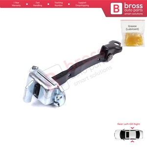 BDP1375 Rear Door Stop Check Assy Limiter <b>Strap</b> for RAV4 MK4 XA40 A4 2012-2019 6863042040 - Product Image 3