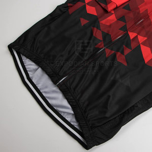 Conjuntos de Uniformes de Ciclismo para Hombre, Nuevo Modelo, Más Vendidos, Transpirables, Ecológicos, de Secado Rápido y Ligeros - Product Image 4