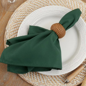 ผ้าเช็ดปากโพลีเอสเตอร์คุณภาพระดับพรีเมียมสำหรับโรงแรมและงานปาร์ตี้ - Product Image 5