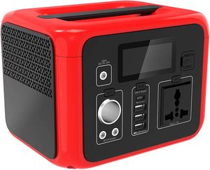 Professional Portable Power <b>Station</b> 300 Wh 83200 mAh CPAP Backup Battery with USB AC DC Plug - Product Image 1