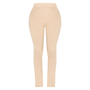 High Waisted Active <b>Trousers</b> <b>Women</b> <b>Stretch</b> Performance Workout Pants Slim Fit Gym Training Athletic Wear Custom Manufacturer - Product Image 4