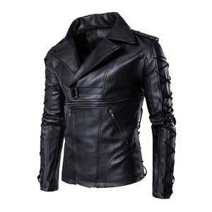 Good Quality <b>Vintage</b> Style Hooded Motorcycle <b>Jacket</b> Stand Collar Front Polyester/Cotton Motocross <b>Racing</b> Wear for Men Wholesale - Product Image 2