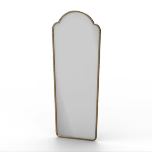 Decoración de espejo de estilo moderno para entrada, sala de estar, pasillo, punto focal llamativo - Product Image 1