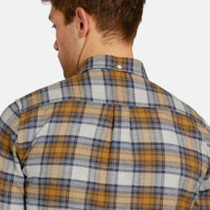 Orem Design Casual Hombres Táctico Entrenamiento al aire libre Manga larga Ripstop 100% Camisas de algodón - Product Image 5