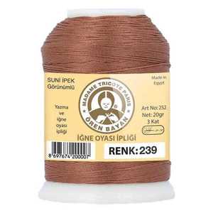 Ören 20g Suni İpek Thread 239 Producto Bayan - Product Image 1