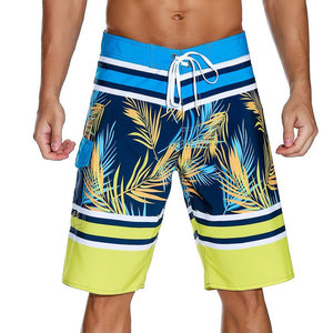 Short de bain d'été pour homme de qualité supérieure avec impression par transfert par sublimation sur tout le logo personnalisé - Product Image 5
