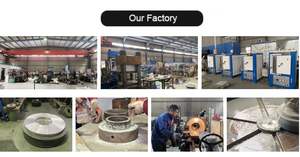 Polvo de Diamante Sintético para Pulido, Malla Abrasiva de 80-400, 53-64HRC - Product Image 2