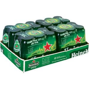 Premium Dutch Light Lager para Steam Beer en vasos de barril de 330ml empaquetados en cajas de DK - Product Image 2