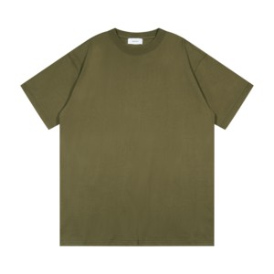 Venta al por mayor 300g Hombres Camisetas de Gran Tamaño Logotipo Personalizado Impreso manga para el Verano Camiseta Barato y Elegante para los hombres - Product Image 6