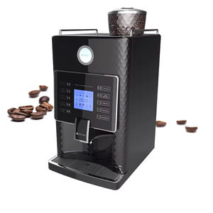 Venusta Master E Machine à expresso électrique entièrement automatique Boîtier en acier inoxydable Rich Crema Aroma pour hôtels-Usine directe - Product Image 1