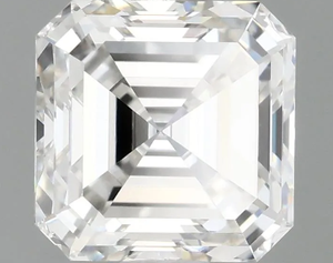 Vente en gros de diamants blancs cultivés en laboratoire VVS 1.0 carats synthétiques Hpht Asscher Cut Excellent Cut IGI Certificate Lab Diamond - Product Image 3