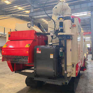 Meilleures offres sur les mini-moissonneuses-batteuses (maïs/grains) à transmission par engrenages, haute sécurité, durables, fiables, équipements de récolte disponibles dès maintenant - Product Image 3