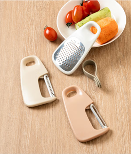 ชุดเครื่องครัว3-in-1ใช้ในครัวอุปกรณ์ปอกผักและผลไม้ - Product Image 1