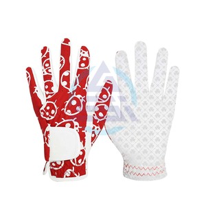 Gants de Golf Extra Grip pour femmes, golfeur de la main gauche et de la main droite, respirant et confortable par tous les temps pour dames - Product Image 1