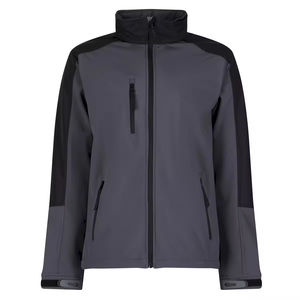 Chaqueta Deportiva Softshell para Exteriores con Protección Contra el Viento de Secado Rápido, Chaqueta con Capucha Ajustable para Hombre 2026 - Product Image 5