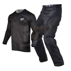 Hecho en Pakistán Uso al aire libre Traje de motocross de alta calidad 2025 Trajes de motocross al por mayor para adultos - Product Image 1