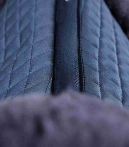 Selle de cheval Tech Grip Pro Correction 2026, conception de logo personnalisée, vente en gros de selles de cheval, service OEM - Product Image 3