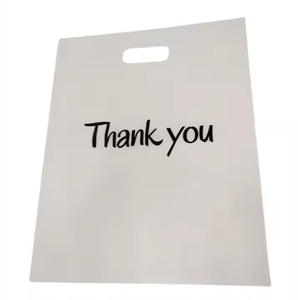 Hot Wholesale Die Cut Bag Colorful Reusable Recyclable Shopping Bag Customizable Logo for Supermarkets Vietnam - Product Image 6