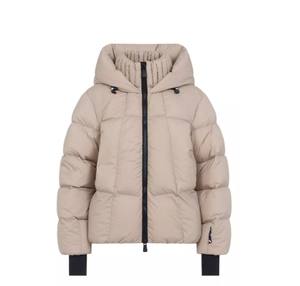 Chaqueta Acolchada Personalizada, Transpirable, de Secado Rápido, para Hombre y Mujer, Elegante, Cálida, Ligera, con Cuello Alto y Capucha de Piel - Product Image 1