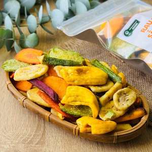 VENTA CALIENTE Mezcla de frutas secas dulces y picantes con textura crujiente y aroma tropical refrescante en Vietnam - Product Image 4