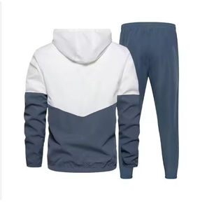 Pantalones holgados chándal personalizado calidad hombres chándal hecho a medida hombres chándal para correr chándal al por mayor - Product Image 2