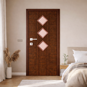 Puerta de Salida de Emergencia de Acero Resistente al Fuego con Herrajes de Pánico para Depósitos de Transporte, Terminales y Áreas de Servicio - Product Image 1