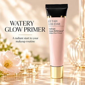 Base de maquillage hydratante EFTAH LOUDAR Watery Glow Primer, finition éclatante, primer pour le visage, cosmétiques <span class=keywords><strong>en</strong></span> <span class=keywords><strong>gros</strong></span> - Product Image 3