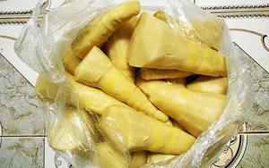 100% d'origine naturelle, pousses de bambou pour préparer des repas parfaits, provenant d'un fournisseur vietnamien - Product Image 2