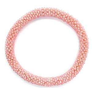 Elegante pulsera de cuentas de perlas para uso formal Pulsera de cuentas hecha a mano con amor por MD Handicraft - Product Image 1