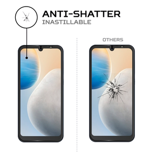 ฟิล์มกันรอยหน้าจอ ANTISHOCK สำหรับโทรศัพท์มือถือ Tecno Pop 6 รุ่นพรีเมียม - Product Image 5