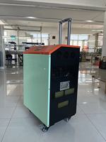 Generador de Energía Solar Portátil de 1KW, Sistema de Almacenamiento de Energía para el Hogar, Batería de Iones de Litio, Controlador MPPT, Enchufe Estadounidense, Onda Sinusoidal Pura de 700W