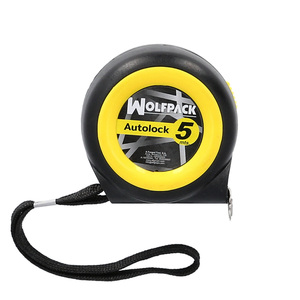<span class=keywords><strong>Flessometro</strong></span> Autolock con Freno Automatico, Cinghia da <span class=keywords><strong>5</strong></span> <span class=keywords><strong>Metri</strong></span> 25 mm. Magnetico - Product Image 1